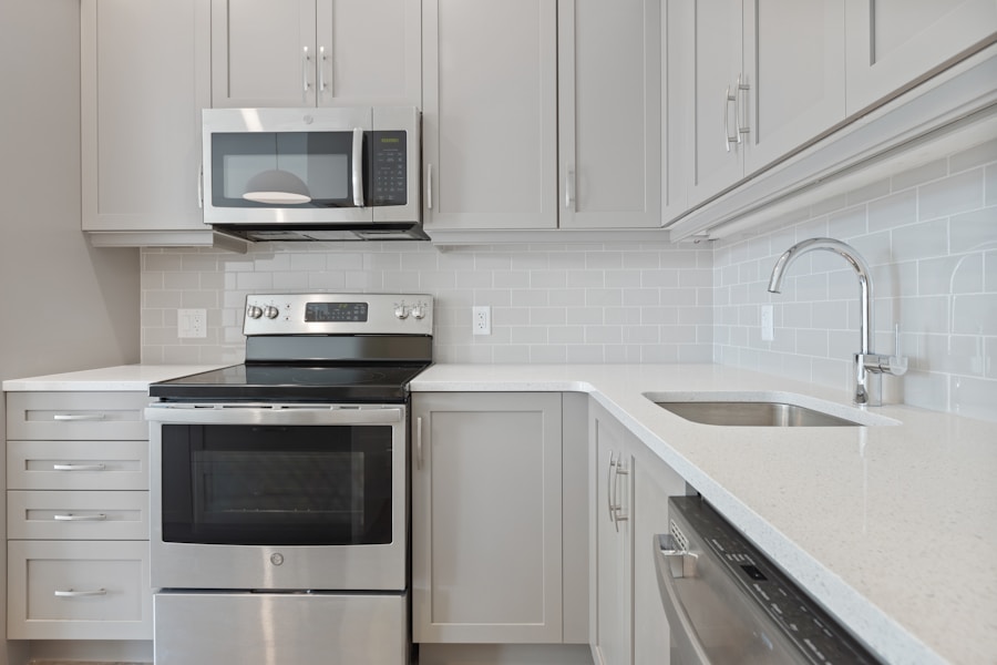 Microwave Ovens
