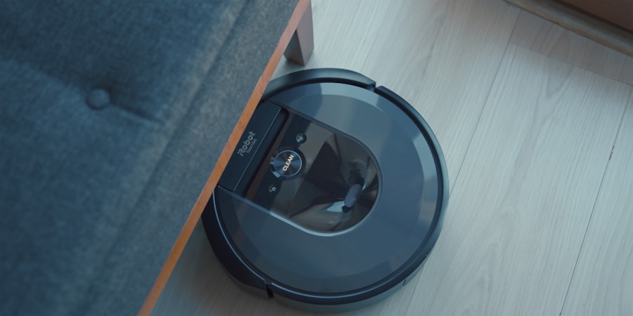 Vacuum Cleaners