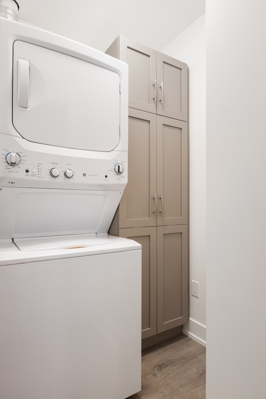 Washing Machines